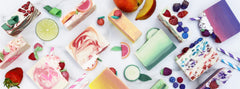 Summer collection of soaps coming June 1 2024