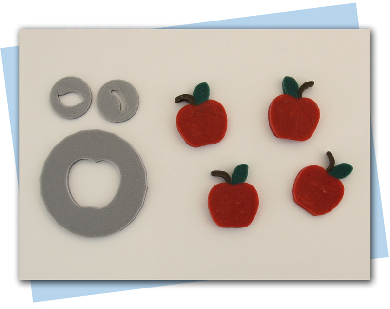 apple extruder discs