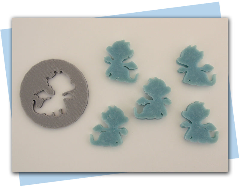 baby dragon extruder discs