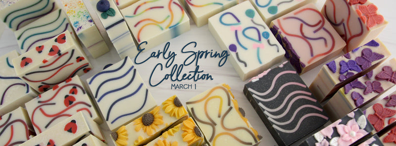 Early Spring Collection Coming March 1 2024