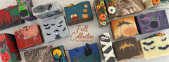 Fall Collection Coming September 12 Fall Artisan Soaps