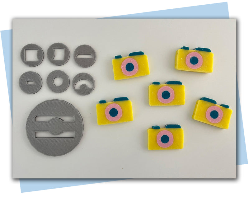 Camera Extruder Disc