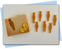 Nutcracker extruder disc set