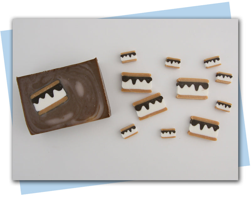 2D SMore extruder disc set