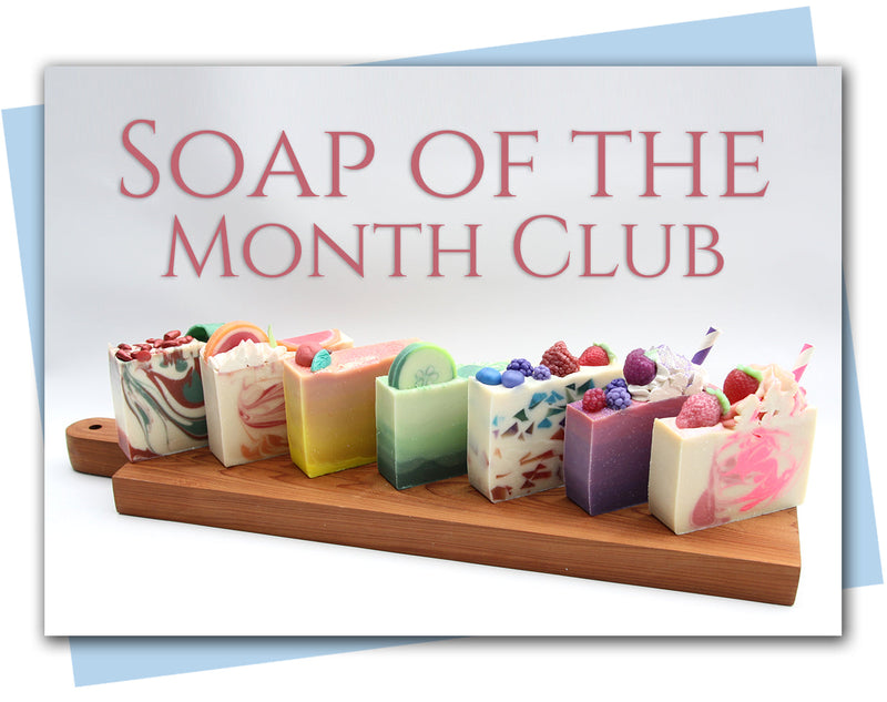 soap of month image