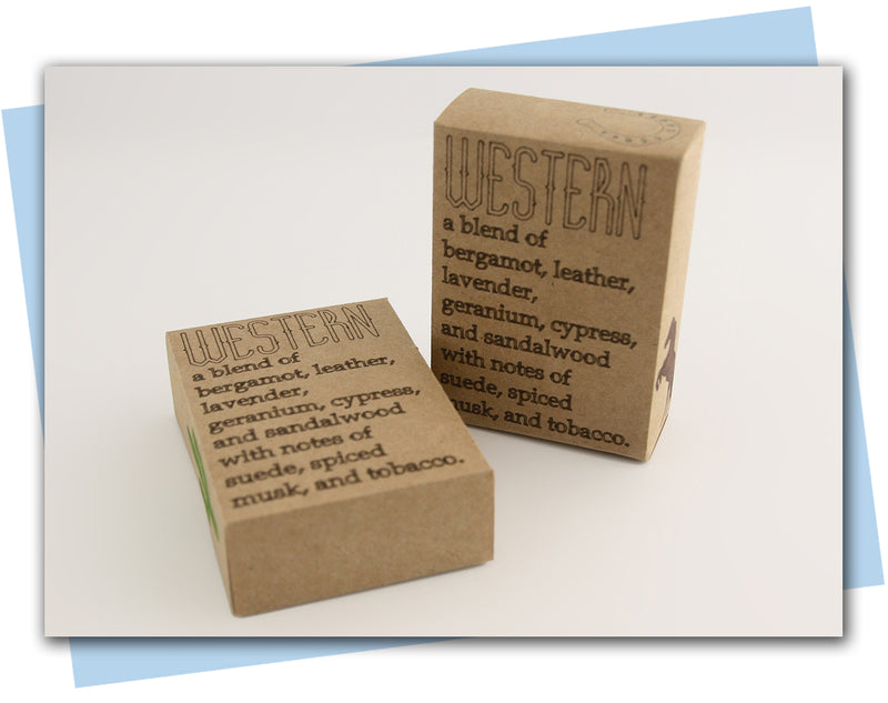Two cardboard boxes labeled 'Mystery' with descriptive text on a light background.