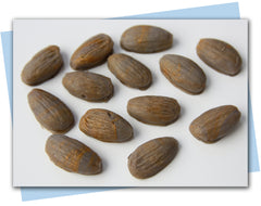 soap almond pieces
