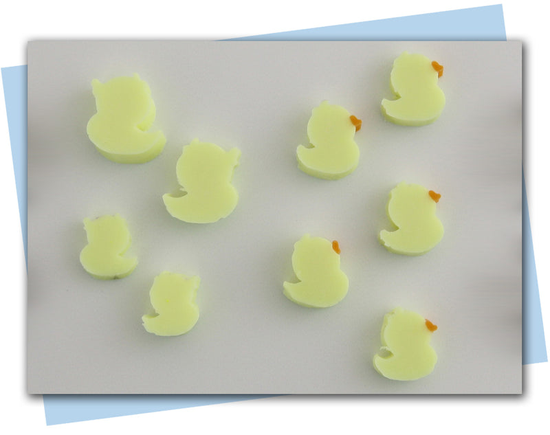 ducks soap extruder discs