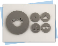 cool chick extruder discs