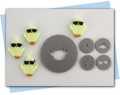 cool chick extruder discs
