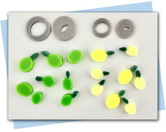 lemon soap embeds extruder discs