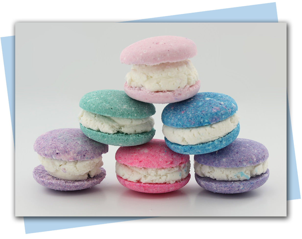 Spring 6-pack Scented Playdough With Pastel Colors & Spring Scents