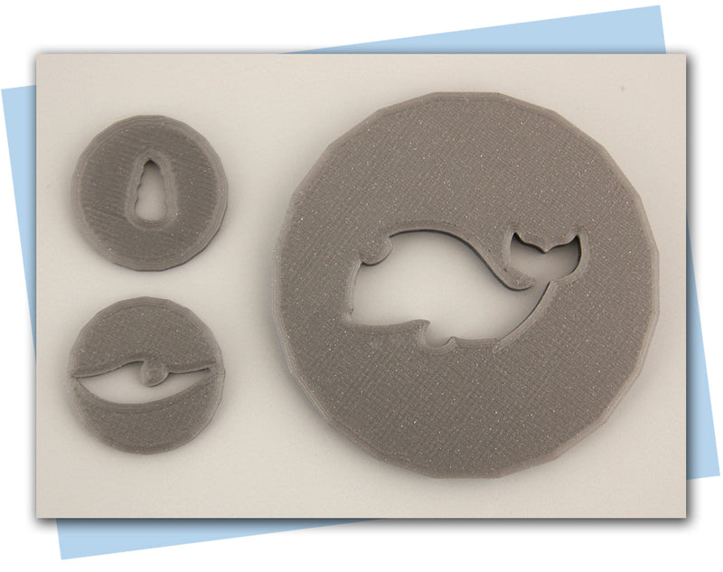 narwhal extruder discs