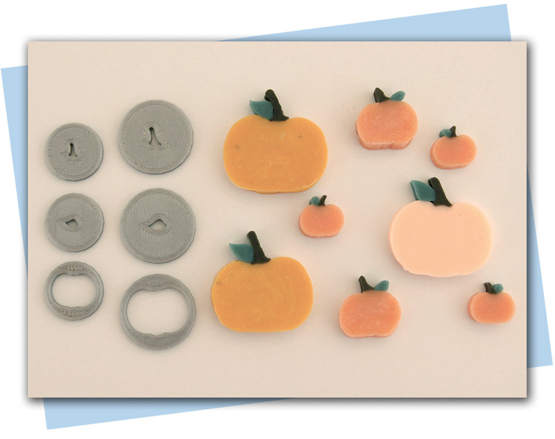 pumpkin extruder discs