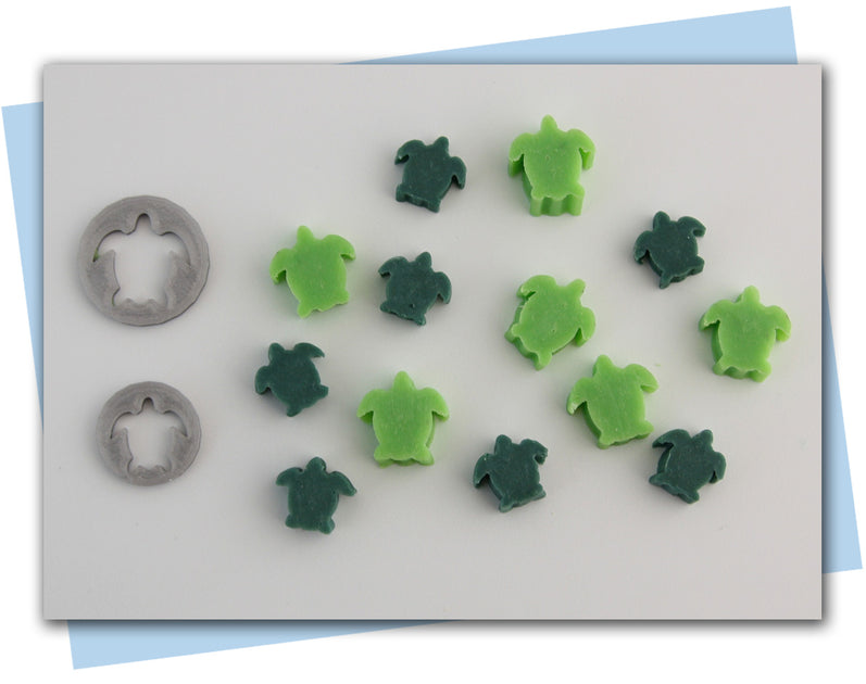 Turtle Extruder Disc | Jennifer's Handmade Soap