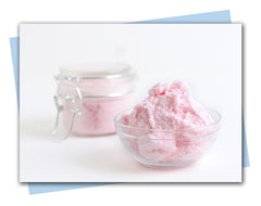 Pumice Foot Scrub in jar