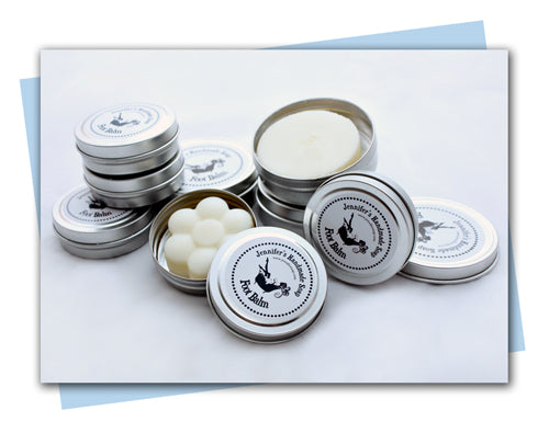 Foot Balms in tins