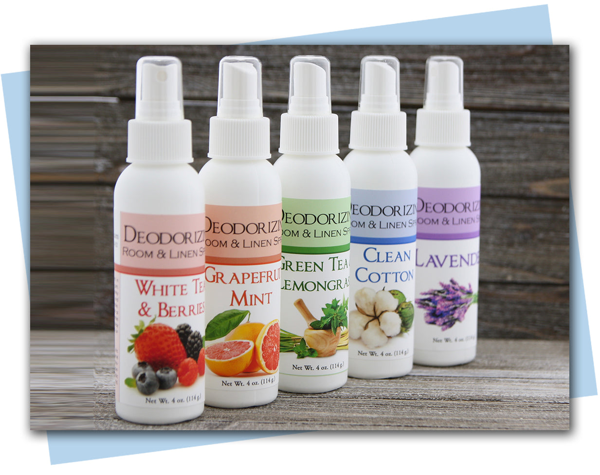 Deodorizing Room Spray | Jennifer's Handmade Soap