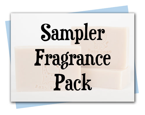 Sampler Fragrance Set image